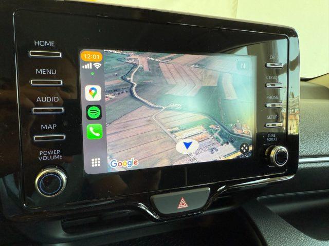 TOYOTA Yaris 1.5 Hybrid Lounge NEOPATENTATI / PREZZO REALE