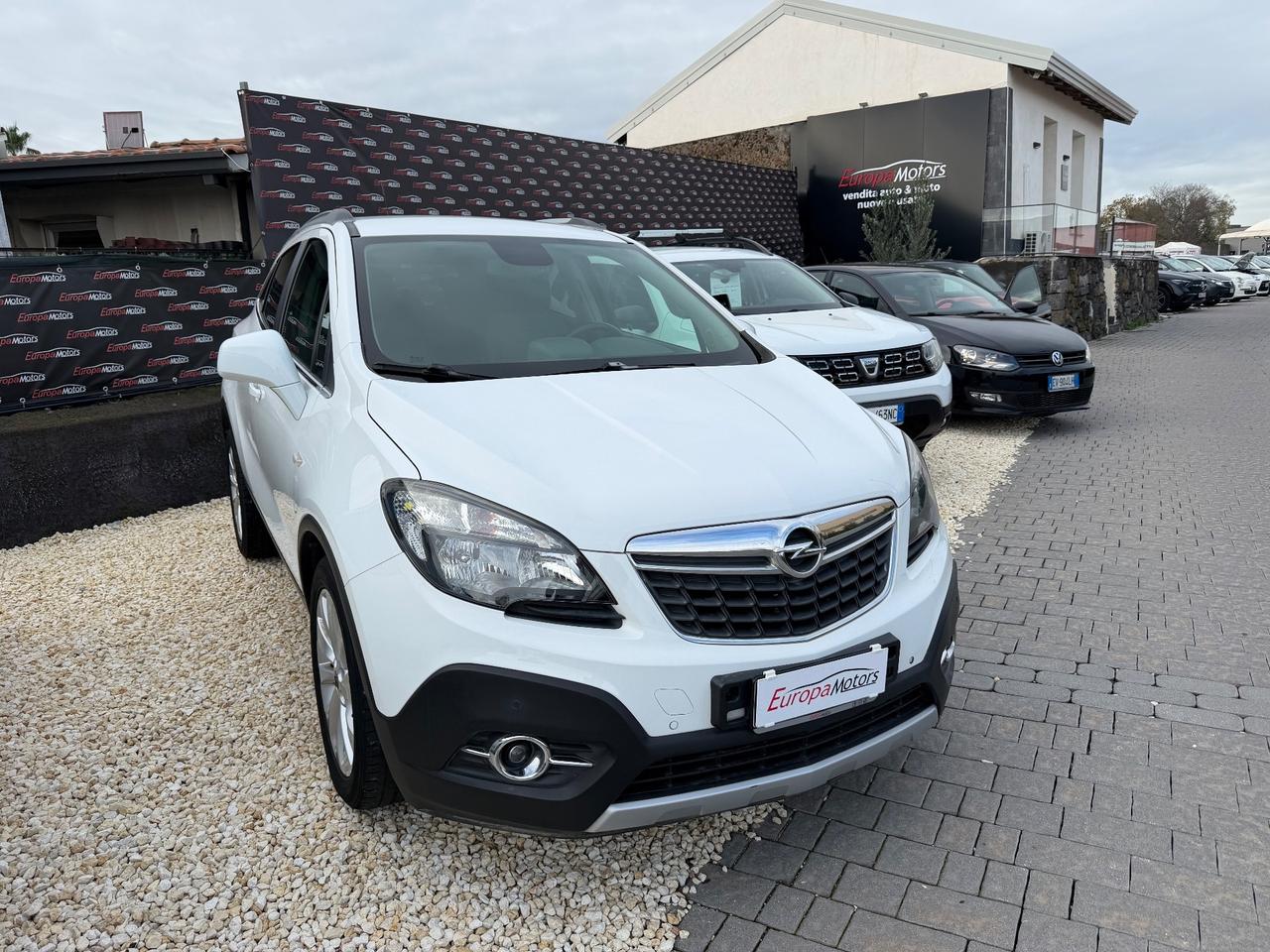 Opel Mokka 1.6 CDTI Ecotec 136CV 4x2 Start&Stop Cosmo b-Color