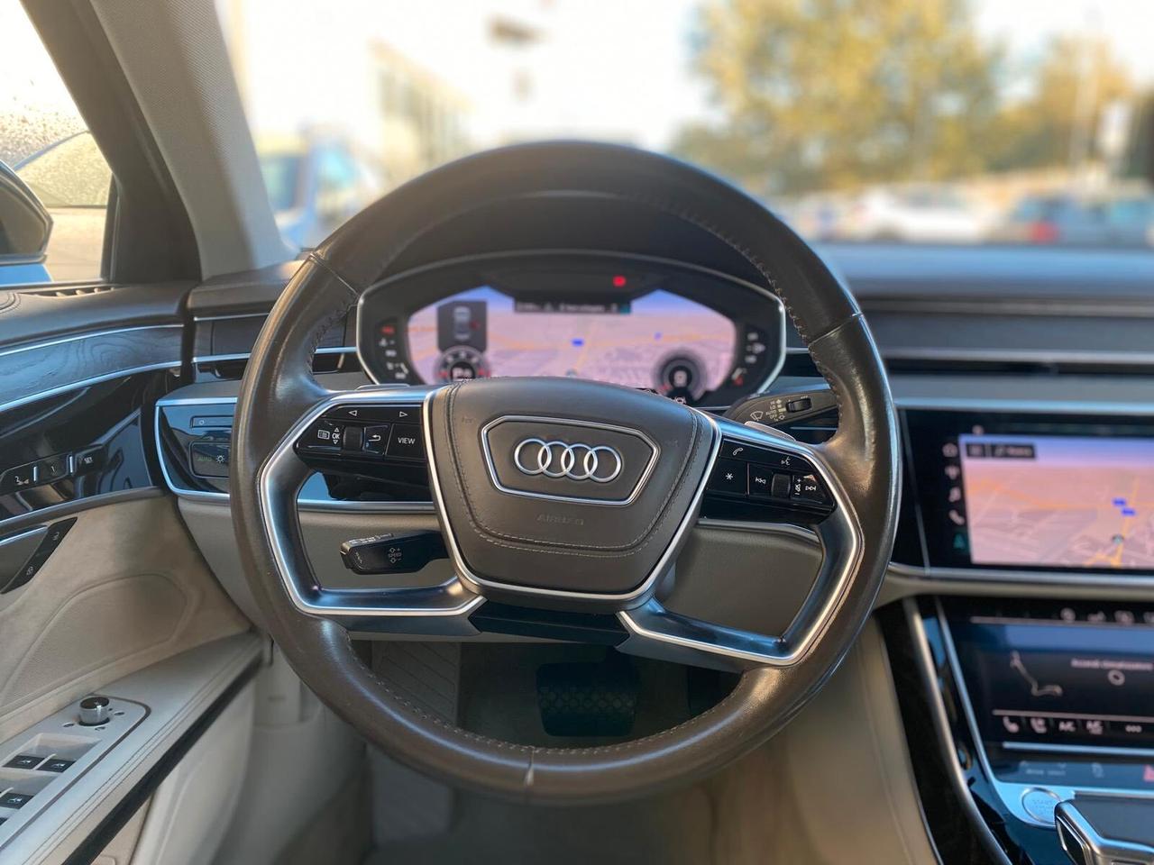 Audi A8 L 60 TDI 4.0 quattro tiptronic