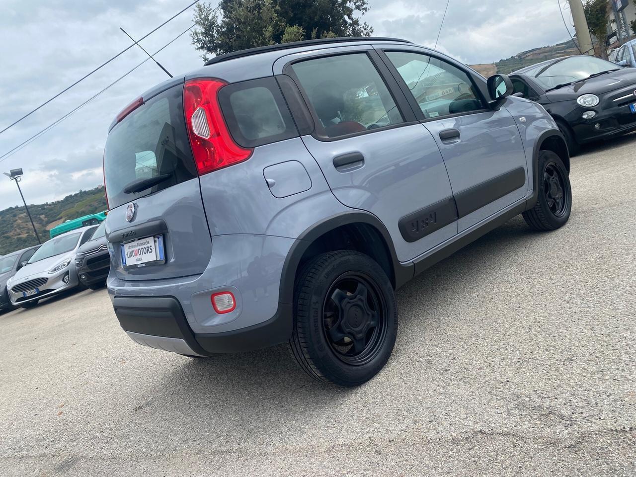 Fiat Panda 1.3 MJT 95 CV S&S 4x4
