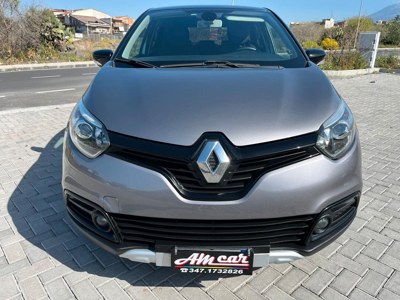 Renault Captur 1.5DCI PARI AL NUOVO FULL 2015