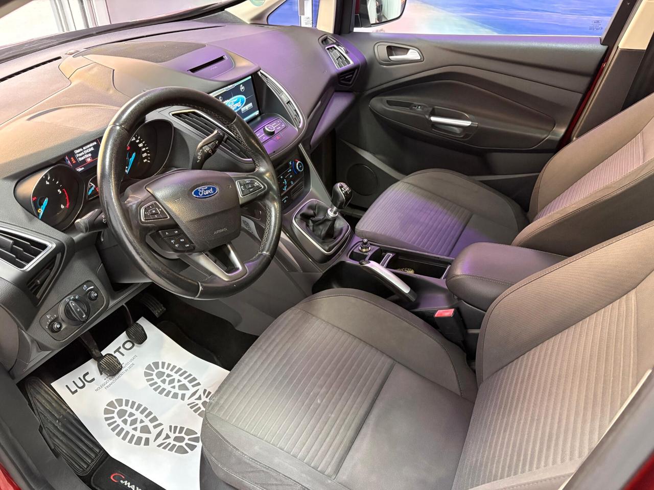 Ford C-Max 1.5 TDCi Titanium X tetto panoramico