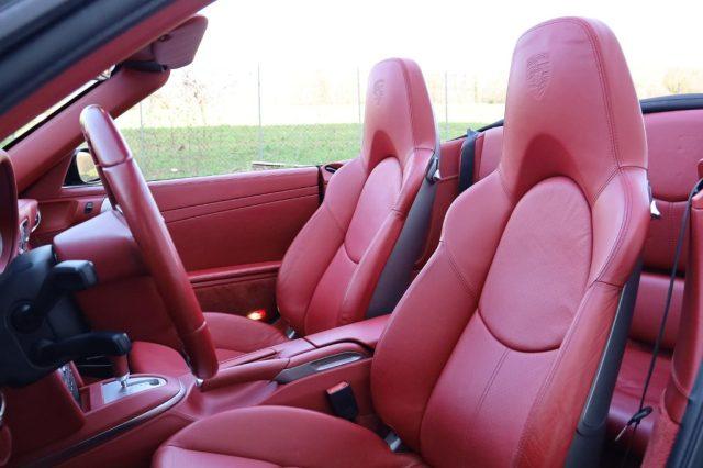 PORSCHE 911 Carrera 4S Cabriolet