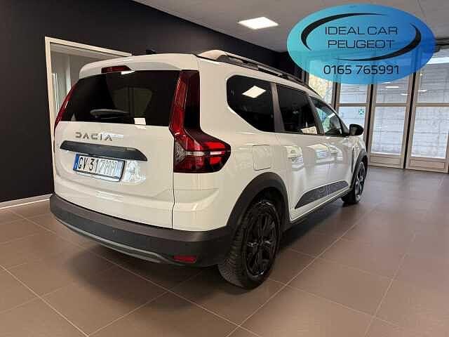 Dacia Jogger 1.0 TCe GPL 100 CV 7 posti Expression