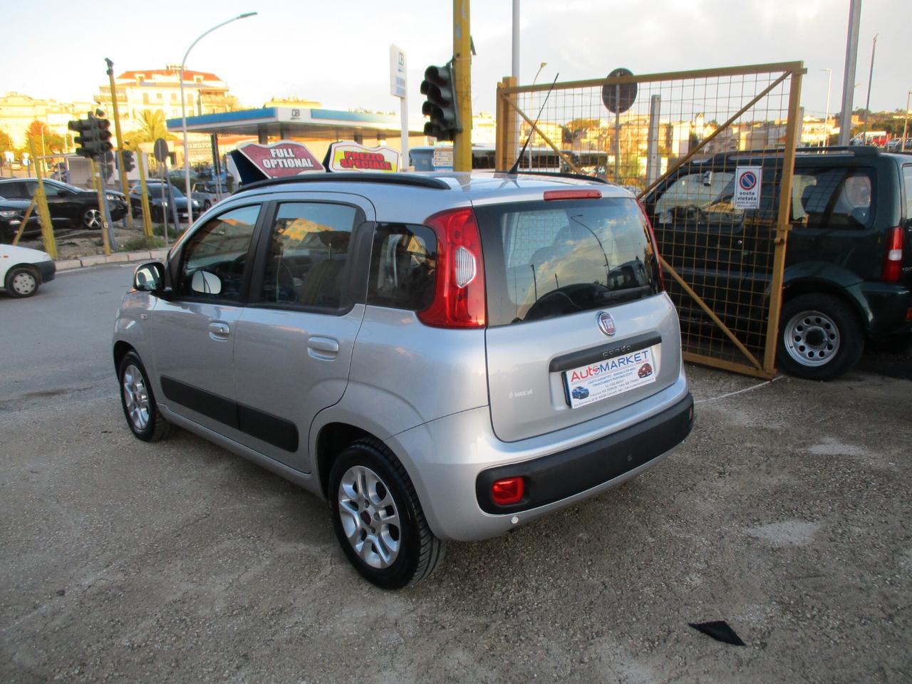 Fiat Panda 1.3 MJT Lounge MOLTO BELLA