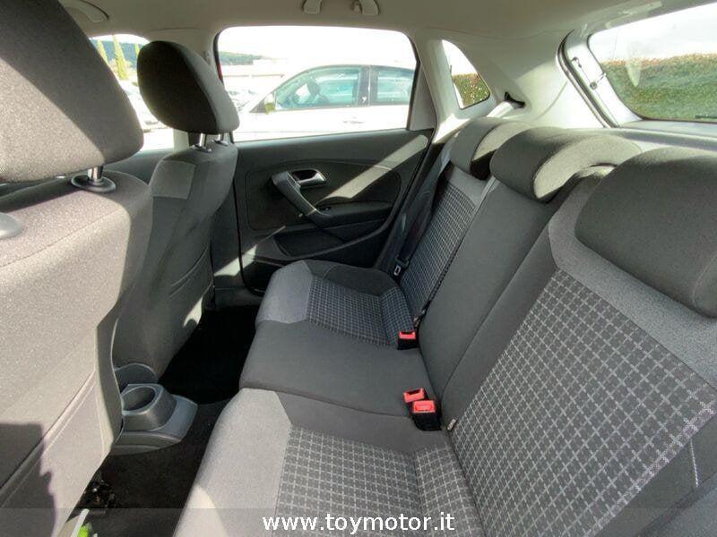 Volkswagen Polo 5ª serie 1.0 MPI 75 CV 5p. Comfortline