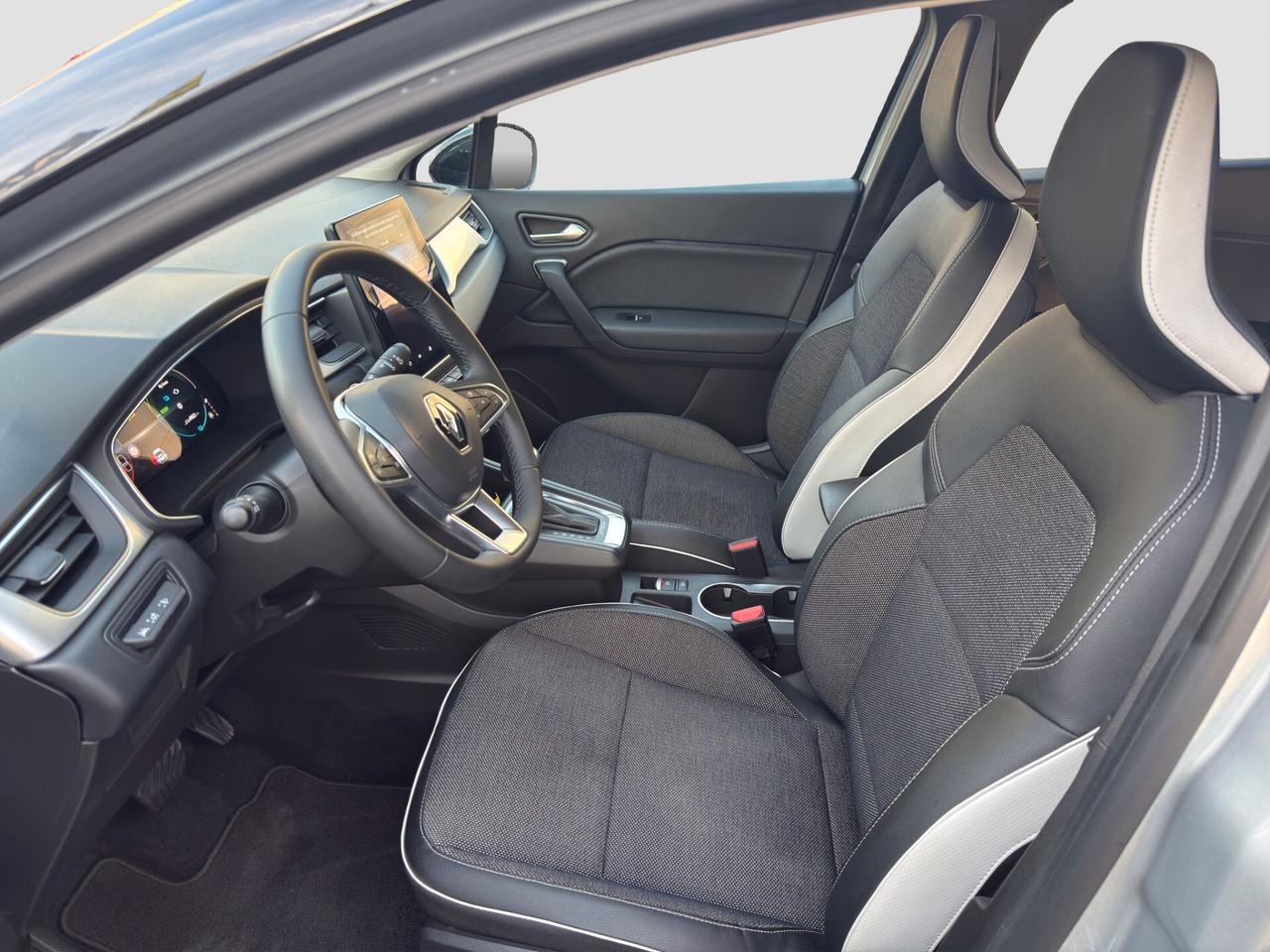 Renault Captur Full Hybrid E-Tech 145 CV Techno