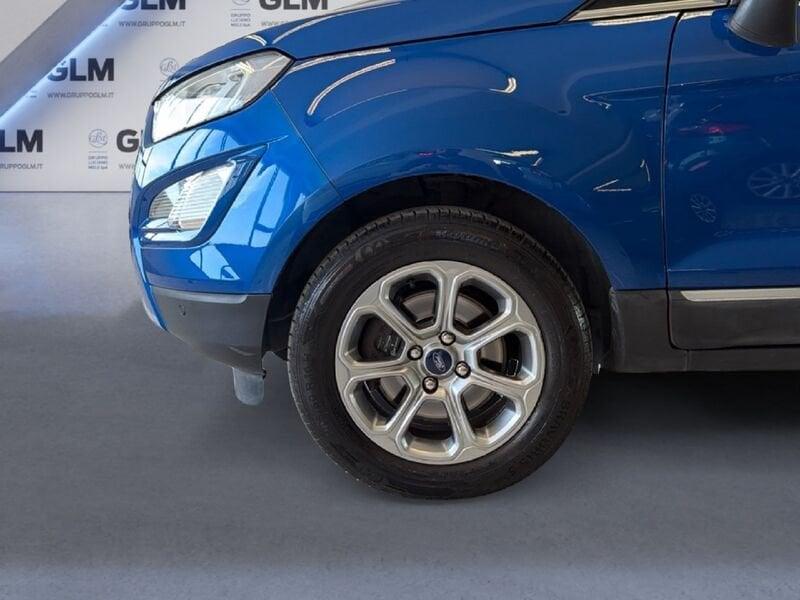Ford EcoSport 1.0 Ecoboost 100cv Titanium