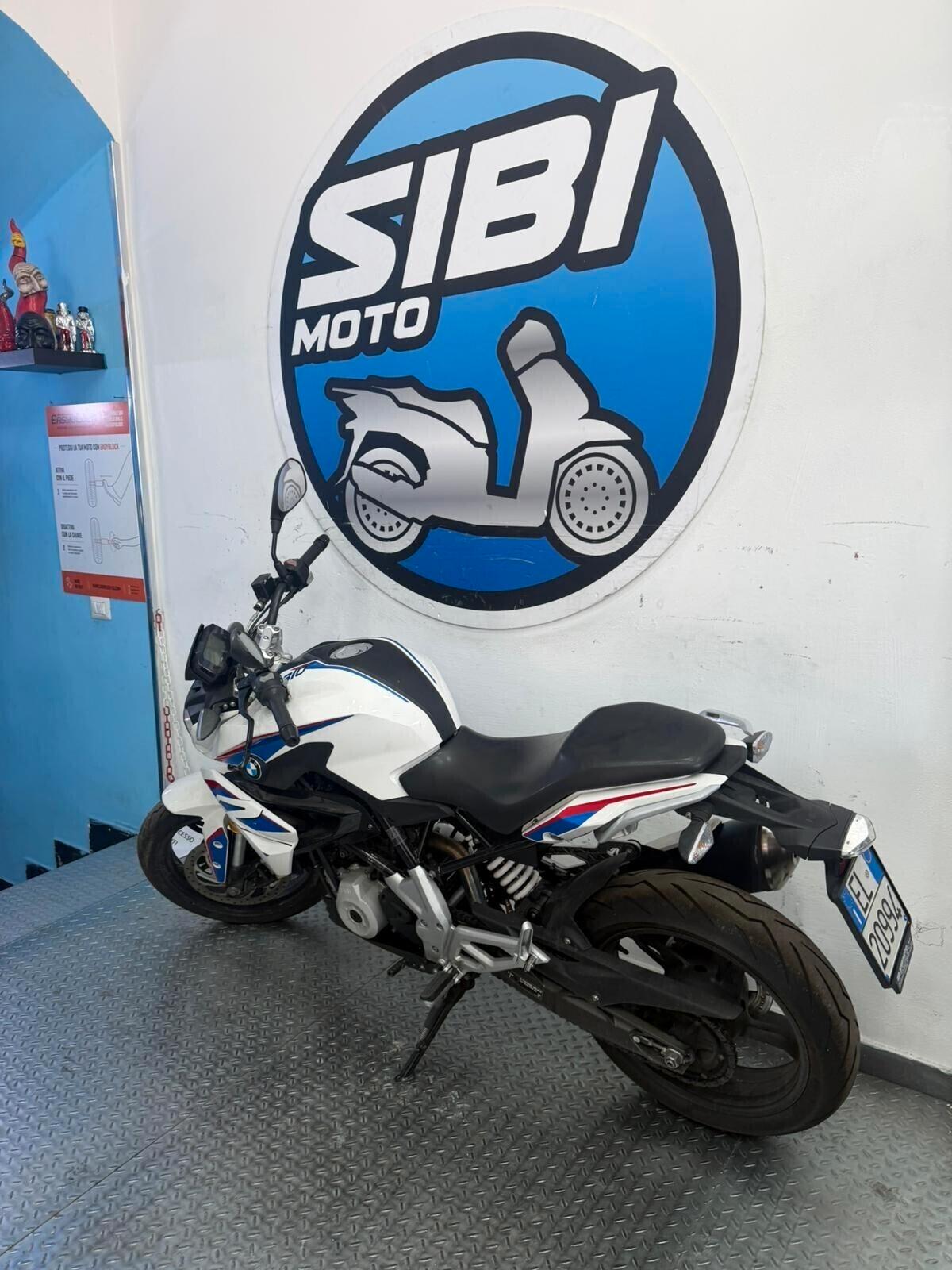 Bmw G 310 R