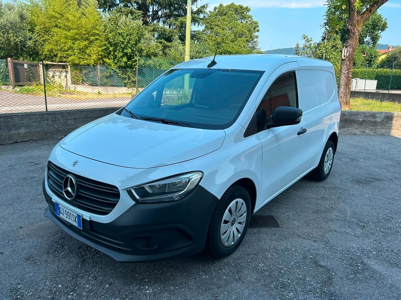 Mercedes-benz Citan 1.5 110 CDI Furgone Long