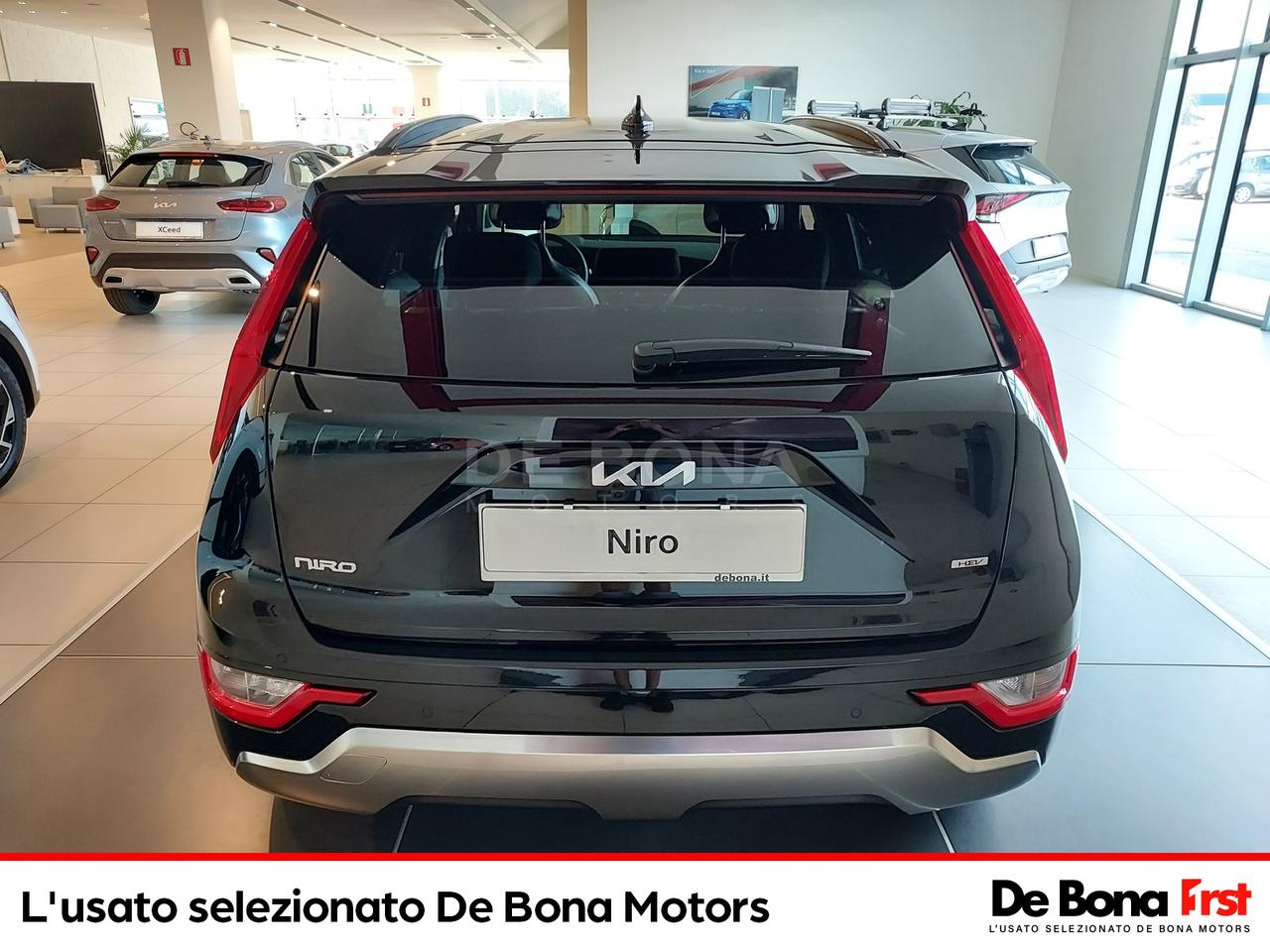 Kia Niro 1.6 gdi hev evolution dct6