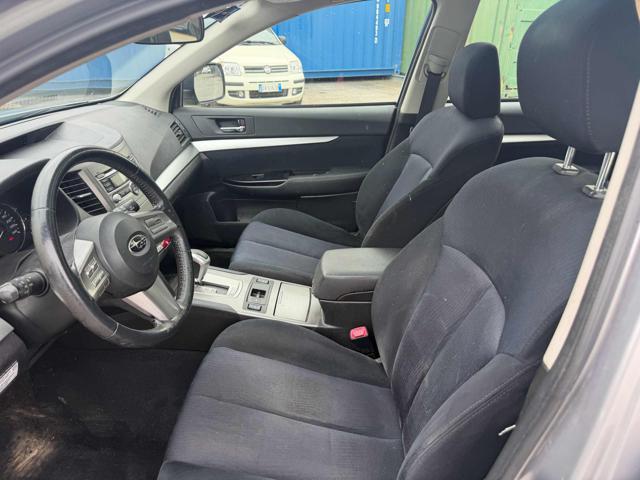 SUBARU OUTBACK 2.5i Bi-Fuel Exclusive senza lavoro da fare