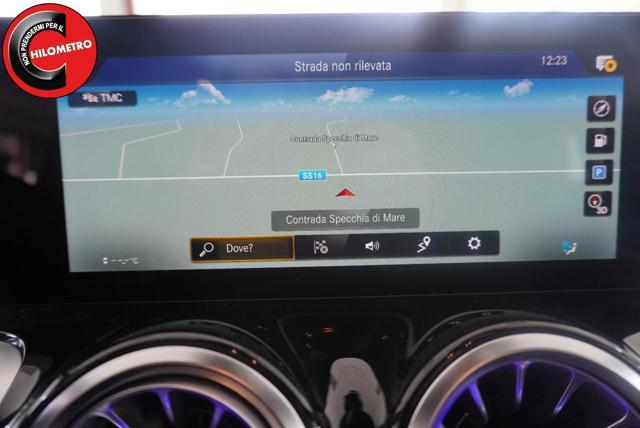 MERCEDES-BENZ GLB 180 d Automatic Business
