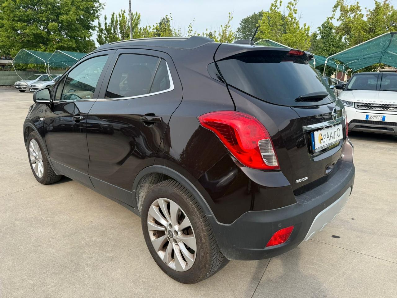 Opel Mokka 1.6 cdti 4X4 GANCIO TRAINO