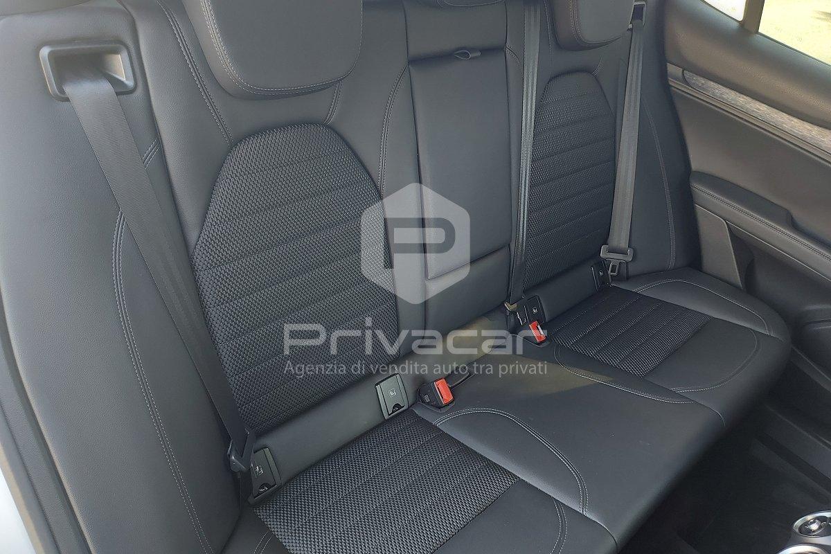 ALFA ROMEO Stelvio 2.2 Turbodiesel 160 CV AT8 RWD Sprint
