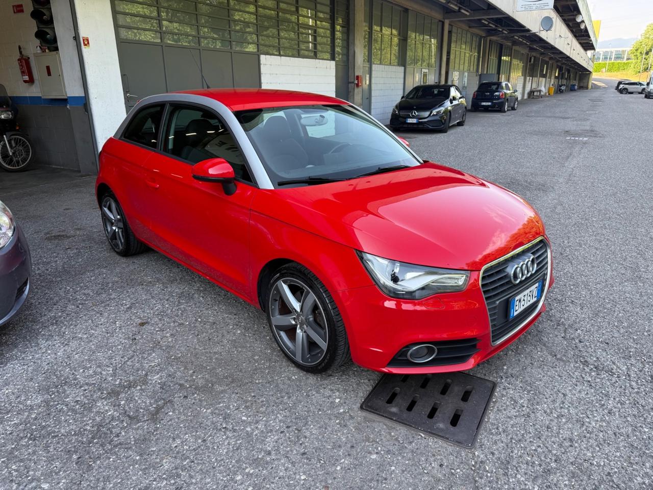 Audi A1 1.6 TDI 105 CV Ambition