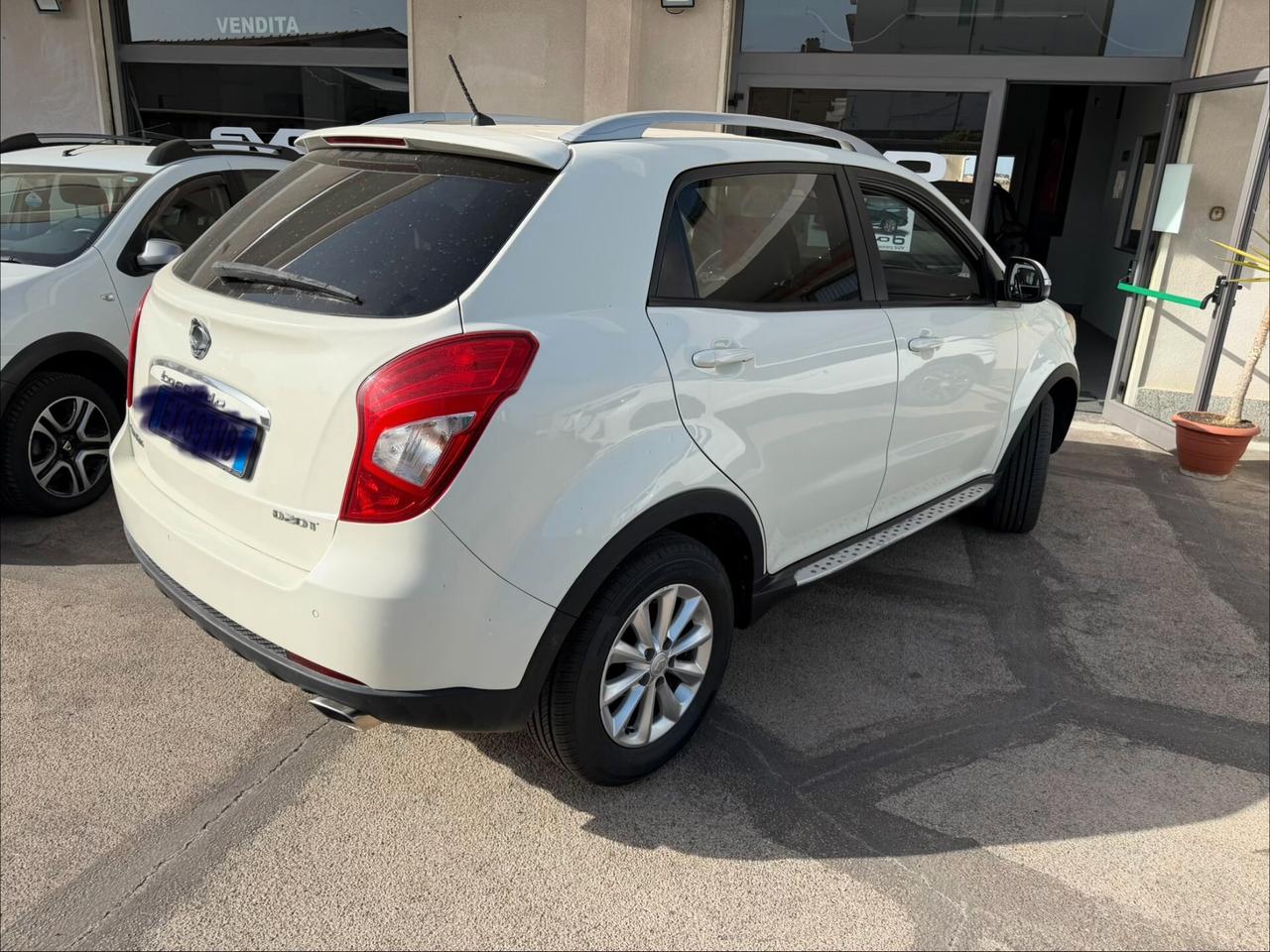 Ssangyong Korando 2.0 149 CV