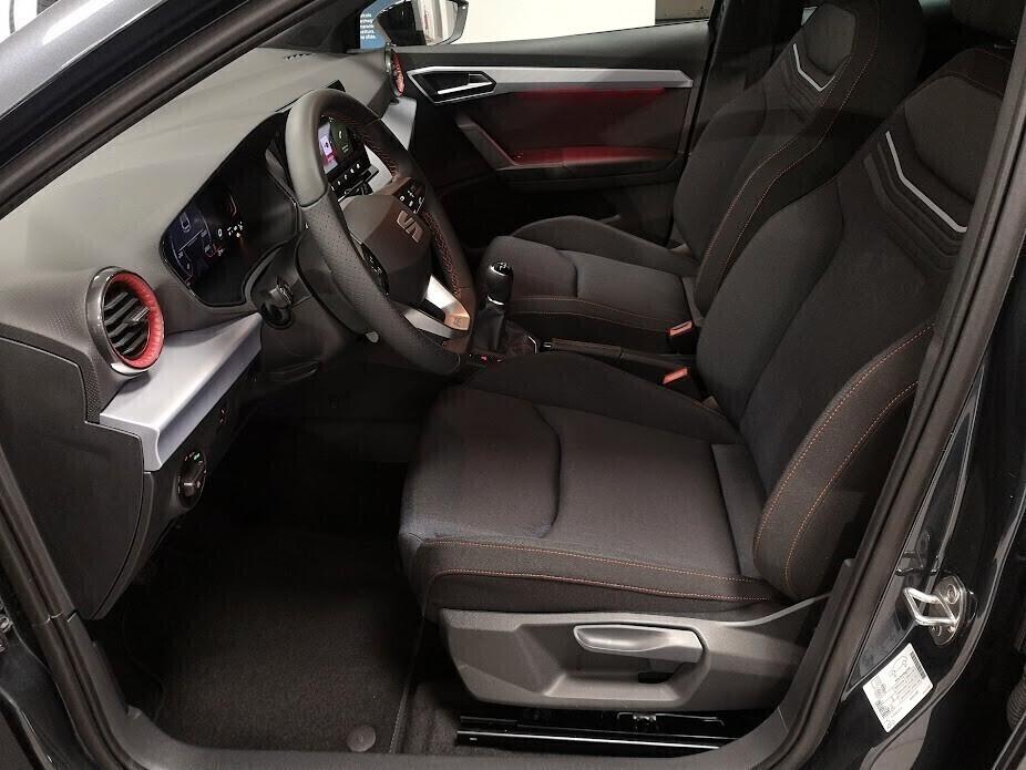 Seat Ibiza 1.0 EcoTSI 95 CV 5 porte FR - KM 0