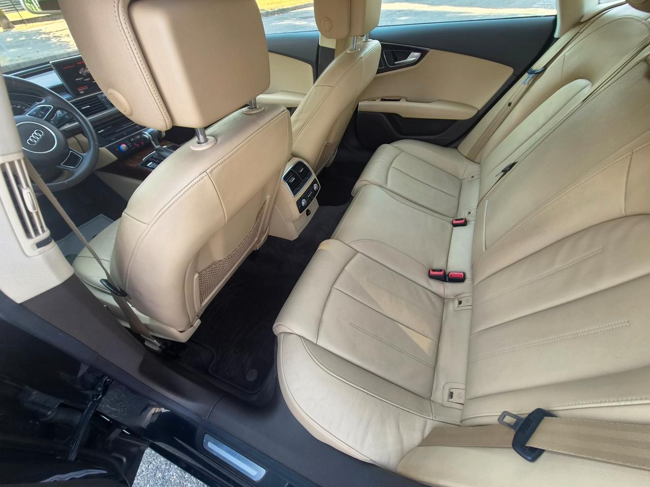 Audi A7 SPB 3.0 TDI 245CV Automatico 168000km