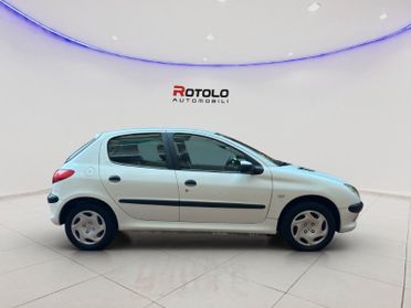 PEUGEOT 206 1.4 5p. Ciel