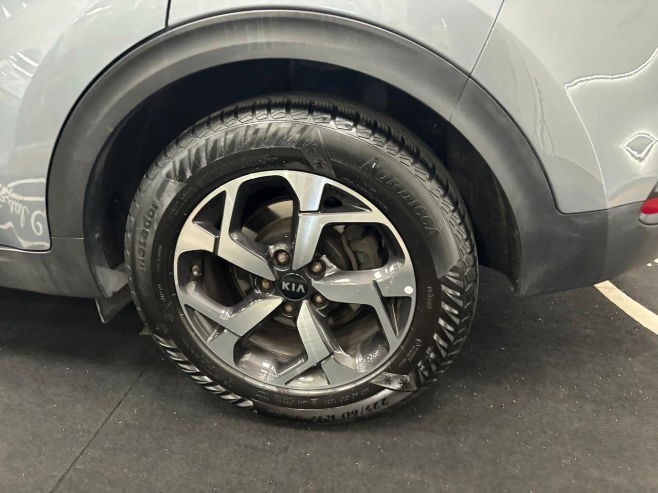 Kia Sportage 1.6 ECOGPL 2WD Style