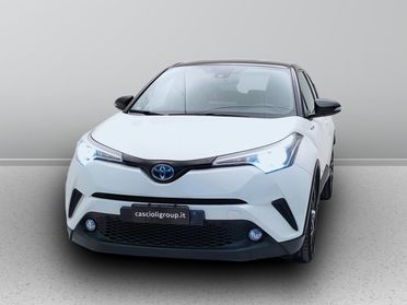 TOYOTA C-HR I 2016 - C-HR 1.8h Style 2wd e-cvt