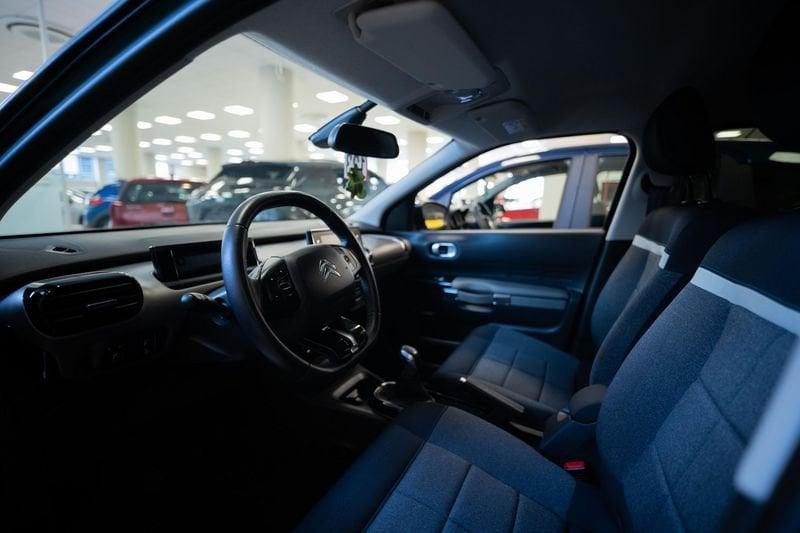 Citroën C4 Cactus 1.6 bluehdi Shine 100cv
