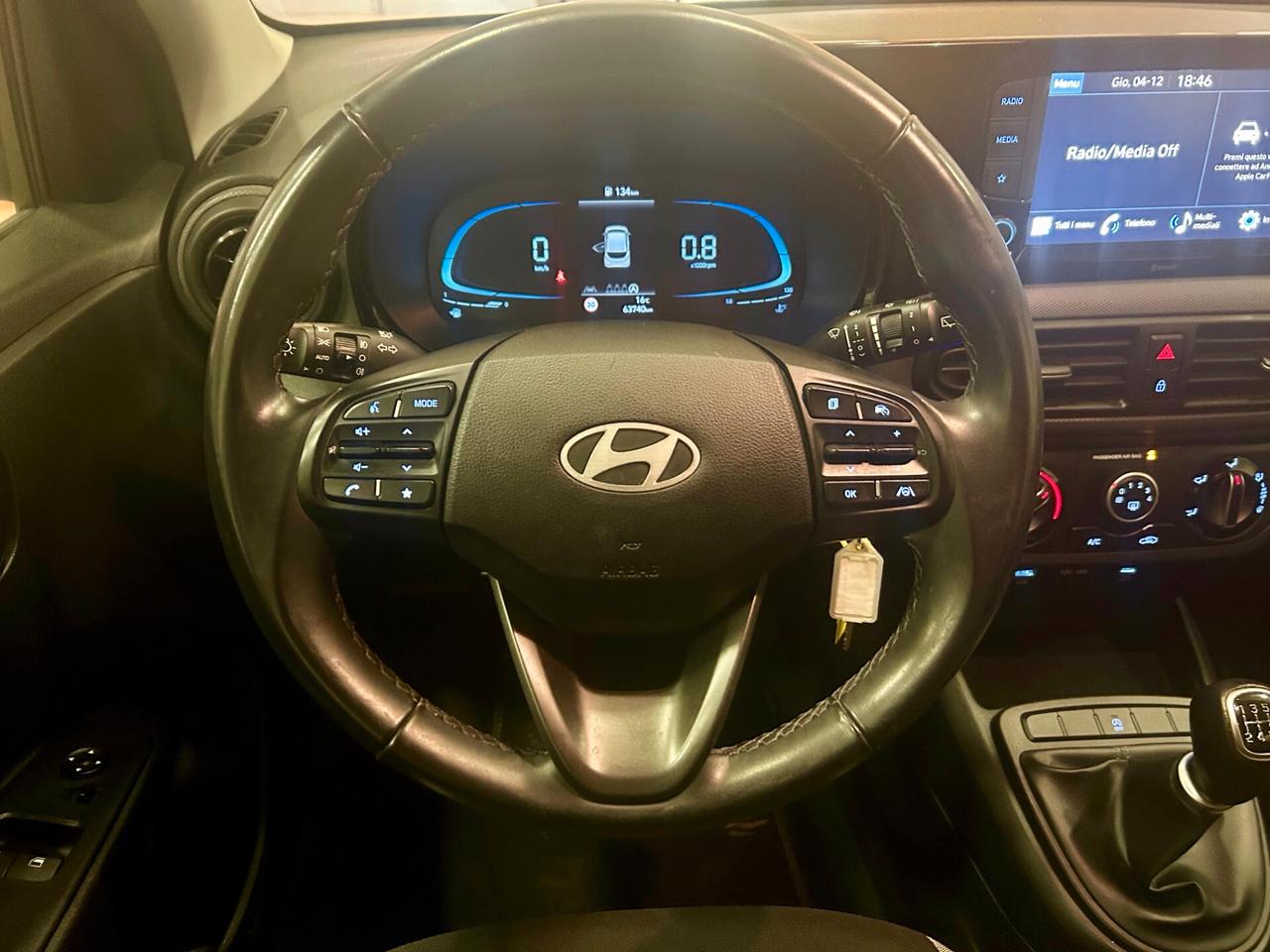 Hyundai i10 1.0 MPI Prime