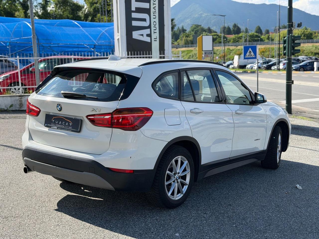 Bmw X1 16 d Advantage *PROMO FINANZIAMENTO* #10737
