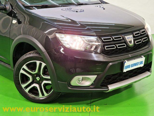 DACIA Sandero 0.9 TCe 12V 90CV Start&Stop Serie Speciale Wow