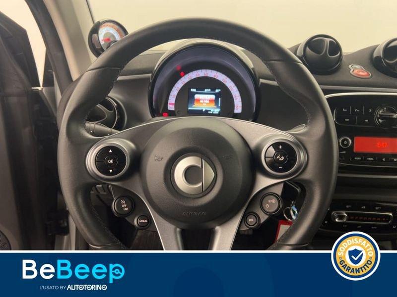 smart fortwo EQ PASSION MY19