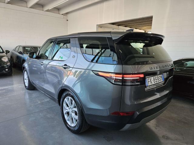 Land Rover Discovery Discovery 5 2017 3.0 td6 Edition 249cv 7p. auto