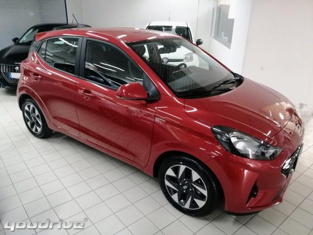 HYUNDAI i10 1.0 MPI Connectline NEW MODEL