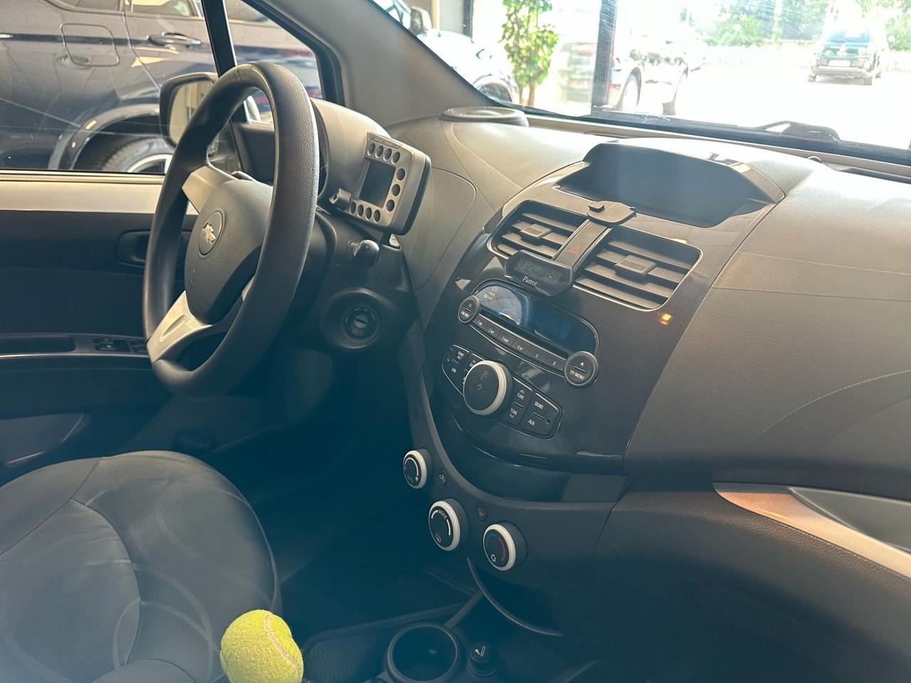 Chevrolet Spark 1.2 LS GPL Eco Logic