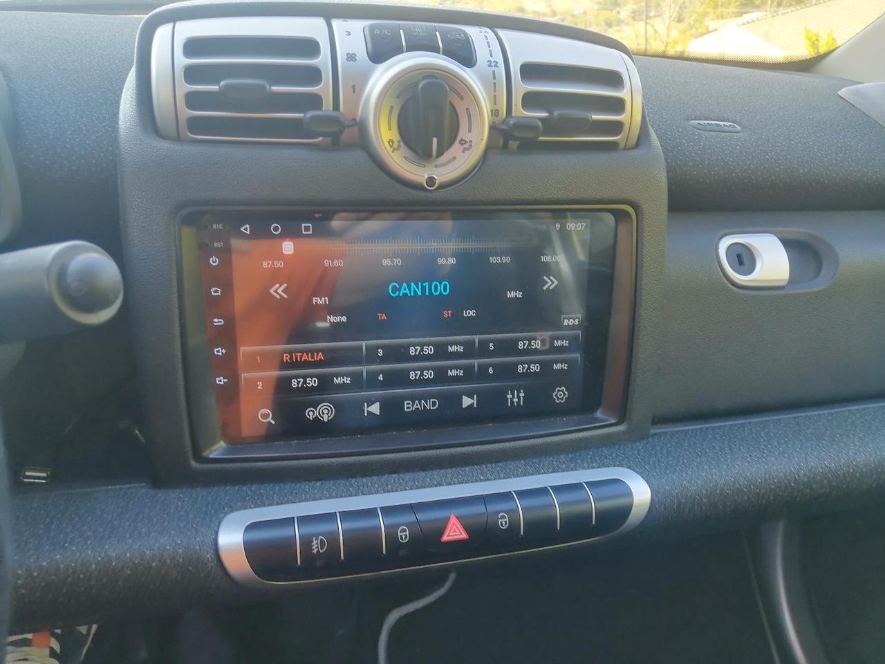 Smart ForTwo 1000 52 kW PASSION VENDUTA