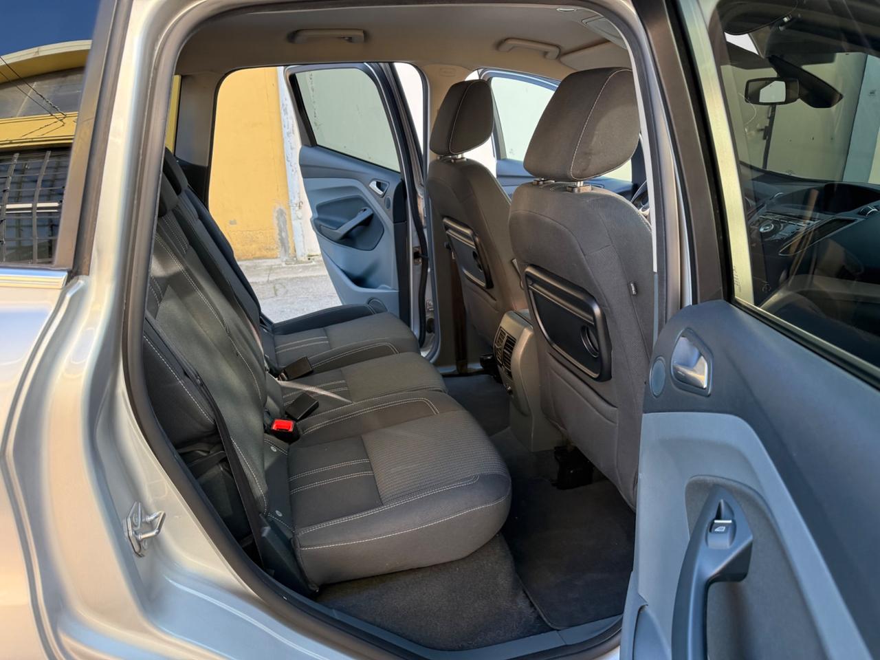 Ford C-Max 1.6 TDCi 115CV Titanium