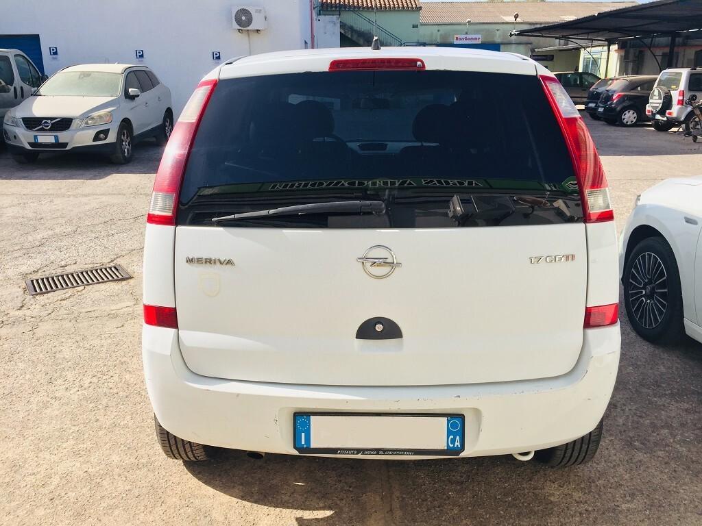 OPEL Meriva 1.7 CDTI