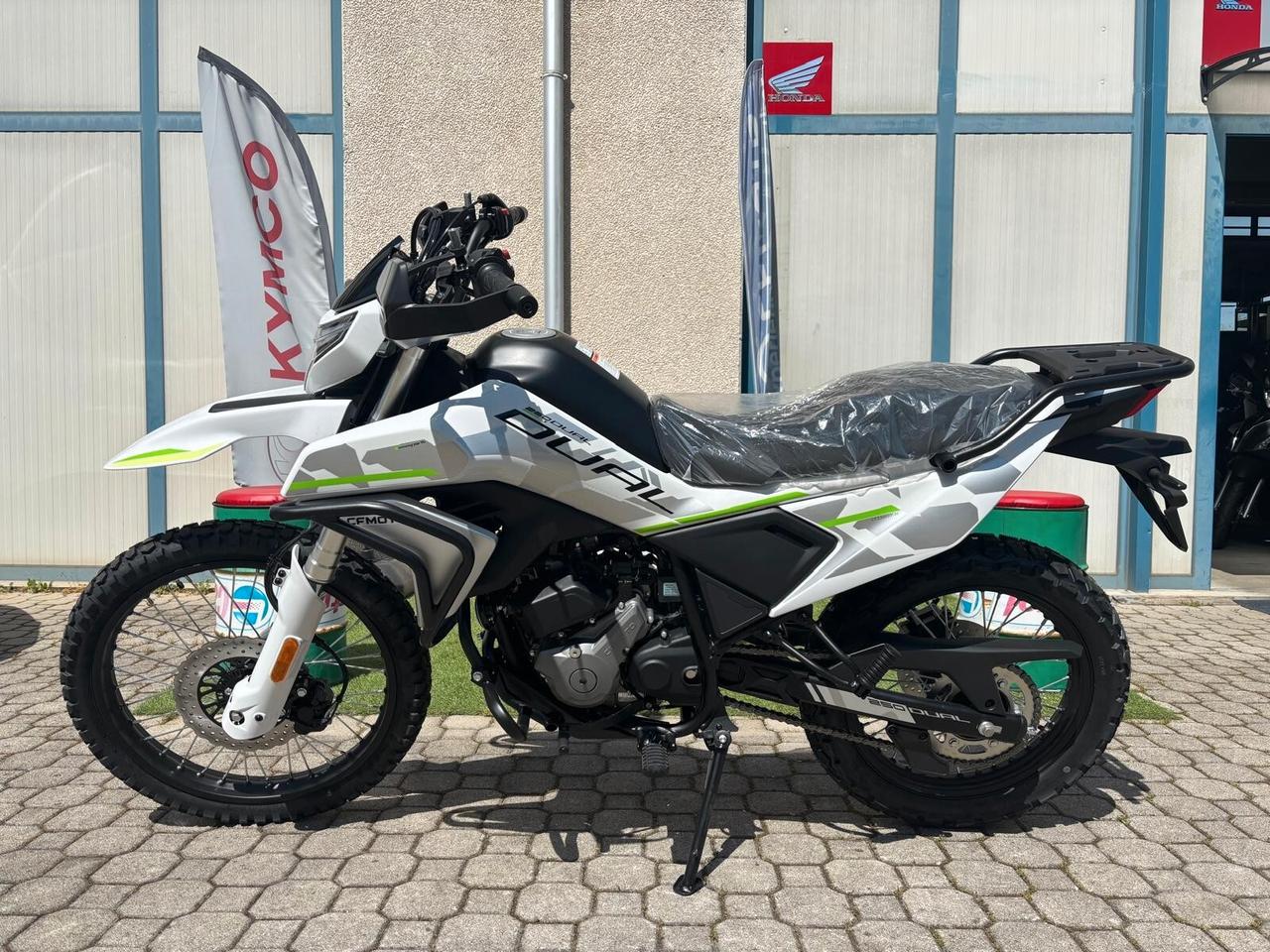 Cf Moto DUAL 250 ABS E5+ - NUOVO