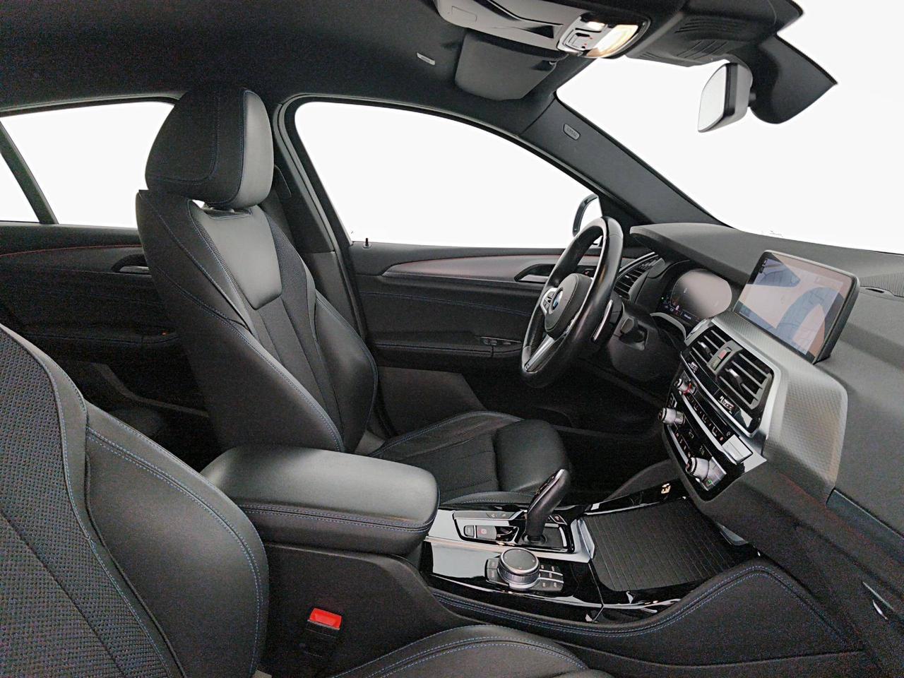 BMW X4 xDrive20d 48V MSport