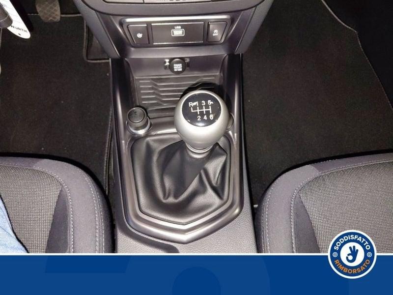 KGM Tivoli Must 1.5 Turbo GDI 135 CV