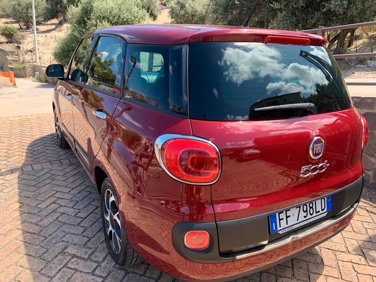 Fiat 500L Living 1.6 Multijet 120 CV Lounge 7 Posti