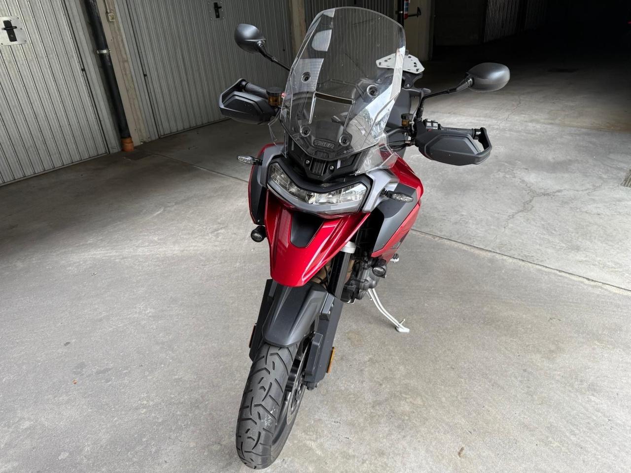 Triumph Tiger 1200 GT PRO