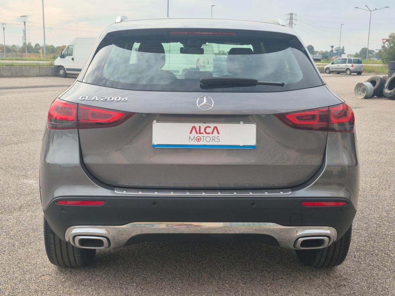 Mercedes-benz GLA 200 d Automatic Sport Plus