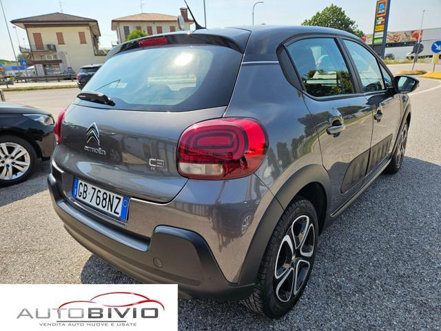 CITROEN C3 PureTech 83 S&S Shine/OK NEOPATENTATI/bi color