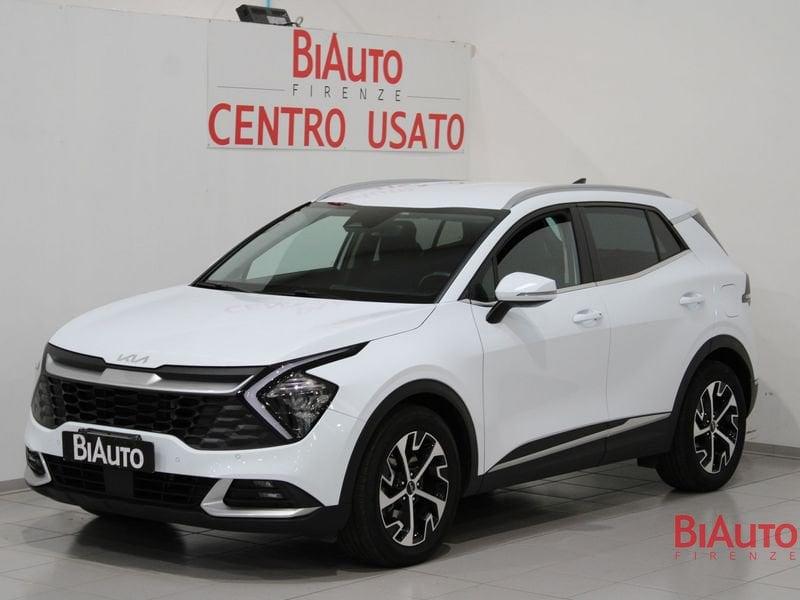 KIA Sportage Sportage 1.6 CRDI 136 CV DCT7 2WD Mild Hybrid Style