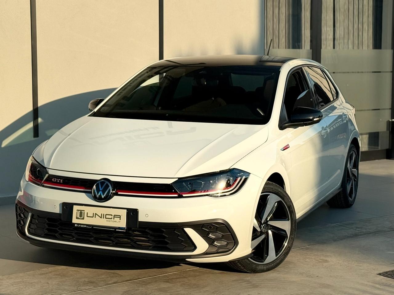 Volkswagen Polo GTI 2.0 TSI DSG MODELLO 2023 207CV ITALIANA