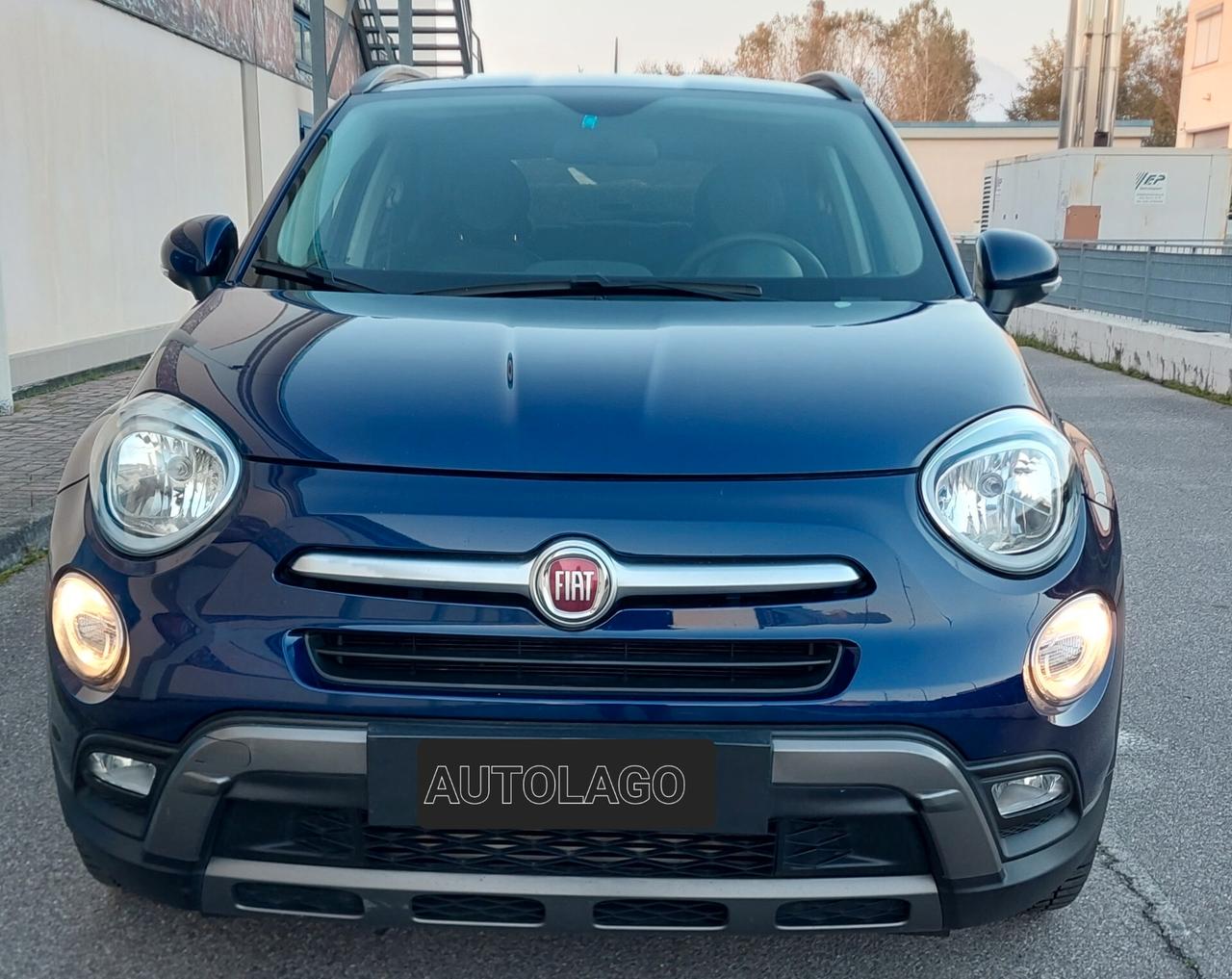 Fiat 500X 1.6 MultiJet 120 CV City Cross