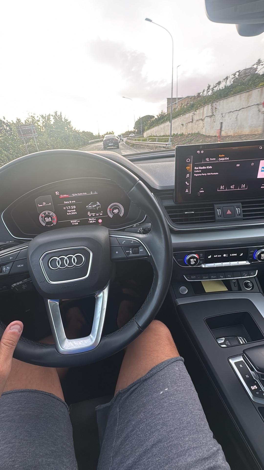 Audi Q5 SQ5 TDI quattro tiptronic sport attitude