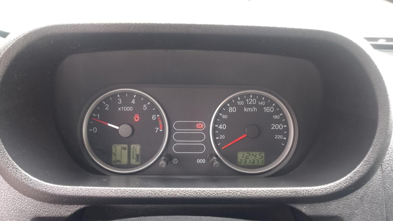 Ford Fusion 1.4 16V 5p. NEOPATENTATI 2005
