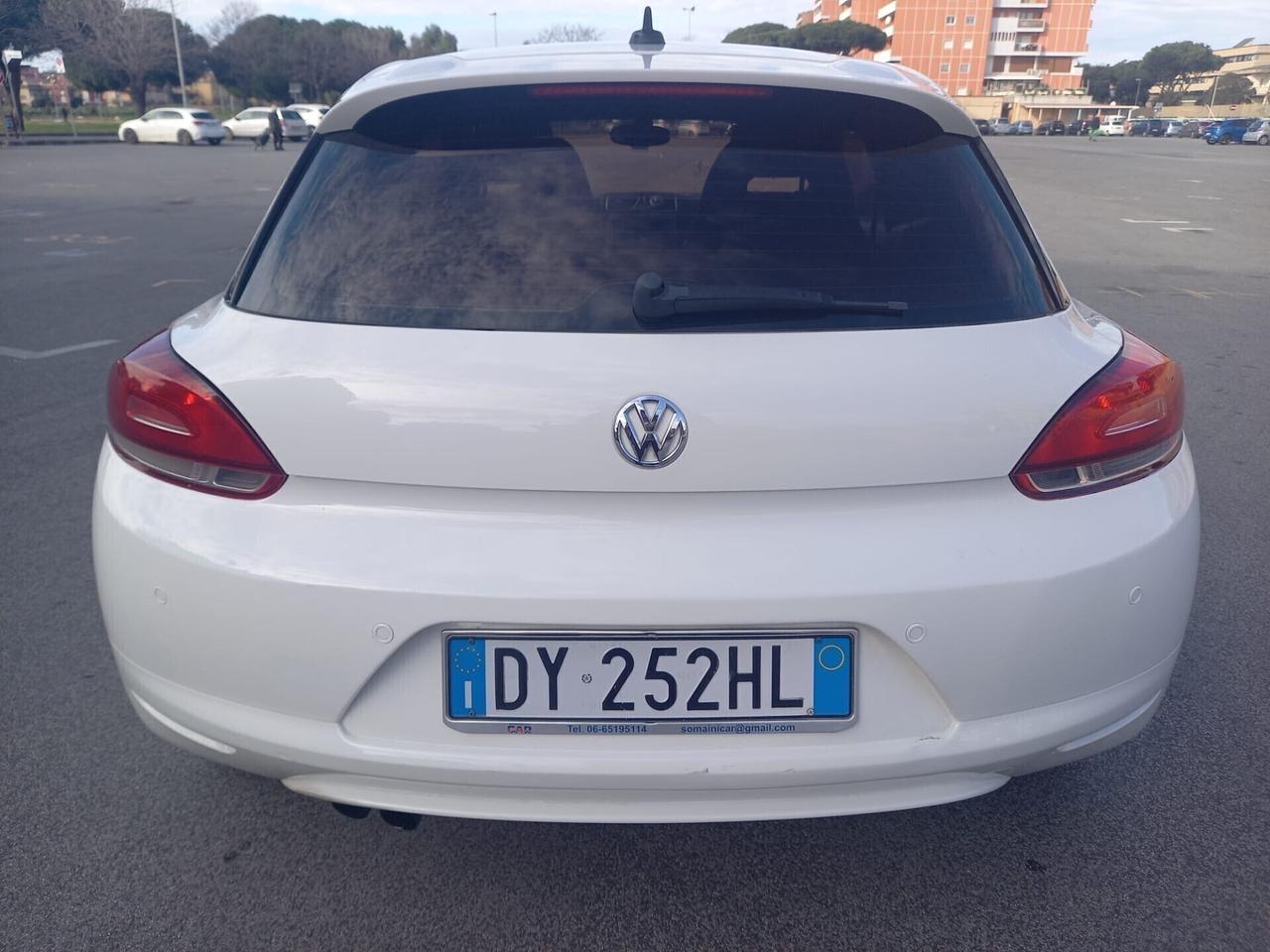 Volkswagen Scirocco 1.4 TSI 160CV E5 Strafull